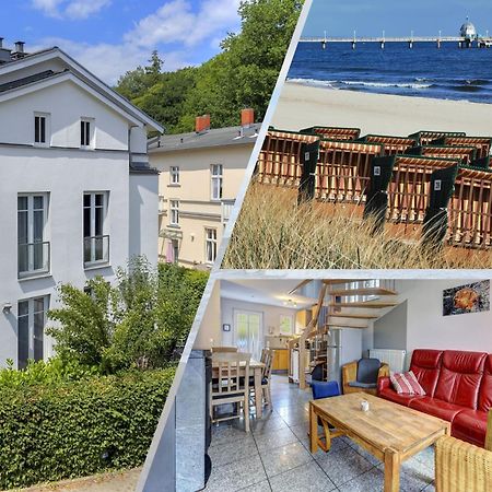 Zinnowitz, Dhh Isabella Haus 1 Eksteriør billede