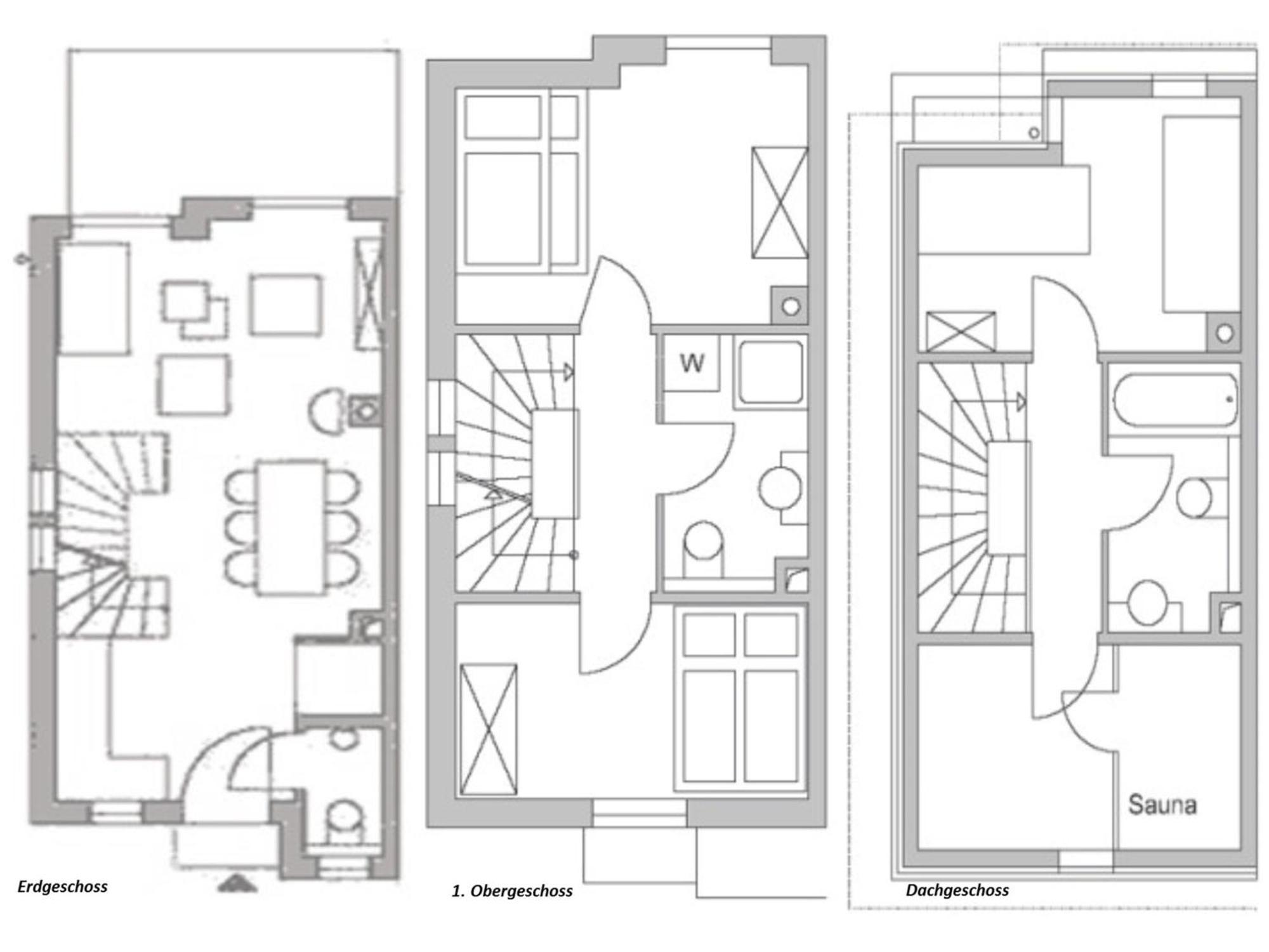 Zinnowitz, Dhh Isabella Haus 1 Eksteriør billede