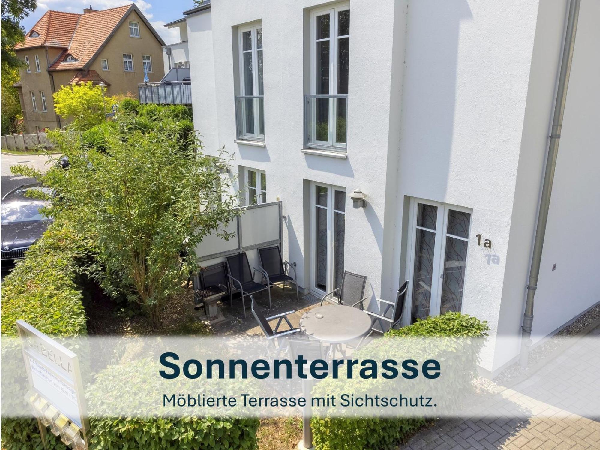 Zinnowitz, Dhh Isabella Haus 1 Eksteriør billede