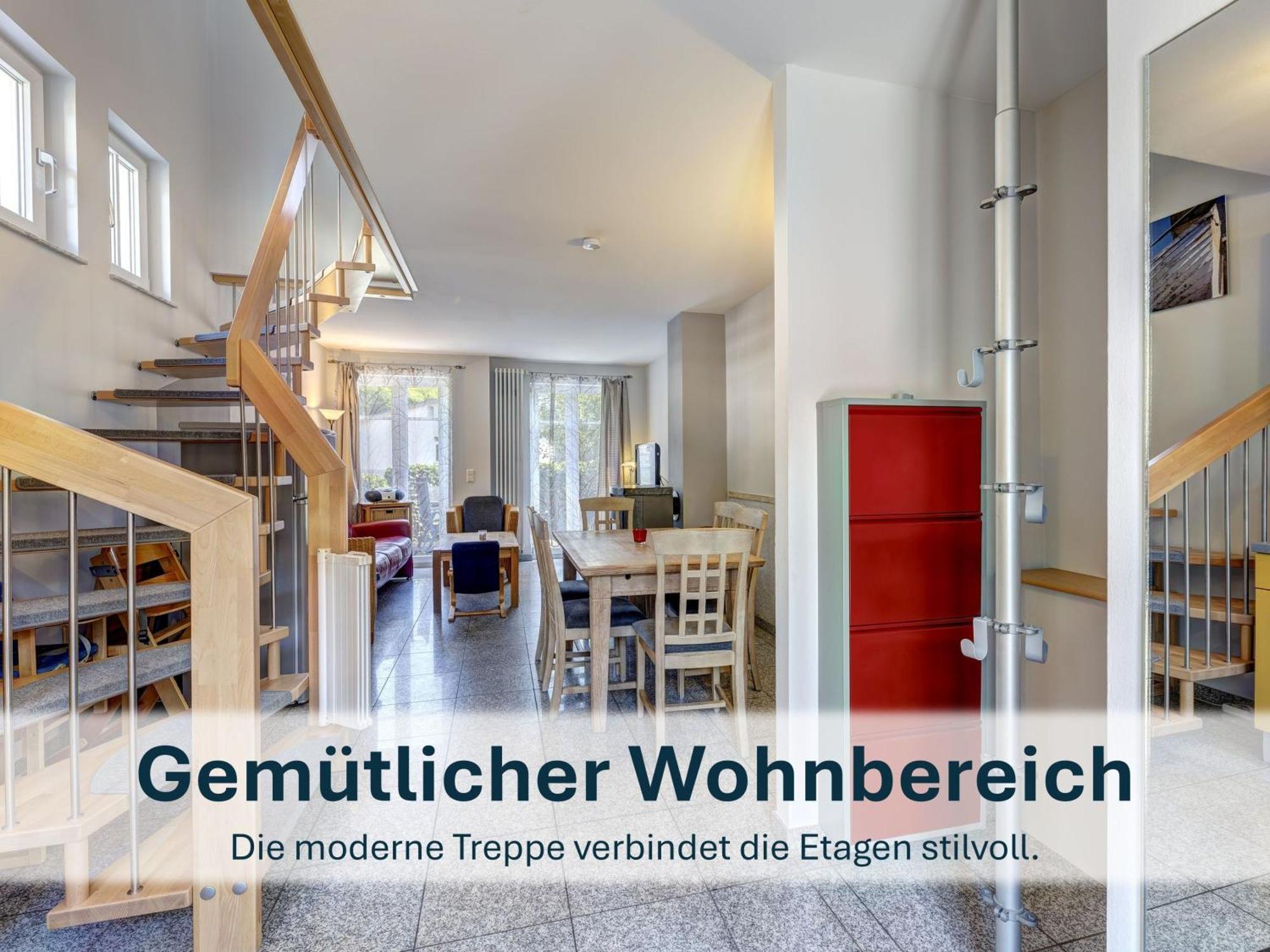Zinnowitz, Dhh Isabella Haus 1 Eksteriør billede